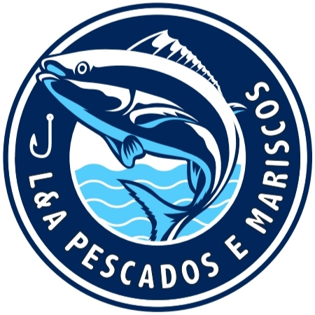 Logo L&A Pescados e Mariscos - Peixaria Online Angola